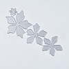 Carbon Steel Cutting Dies Stencils DIY-K009-33A-1