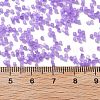 Imitation Cat Eyes Glass Seed Beads SEED-H003-03F-4