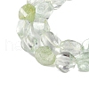 Watermelon Stone Glass Beads Strands G-K362-F01-01-4