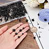   170 Pairs 8 Styles Plastic Craft Needle Felting Eyes FIND-PH0018-46-3