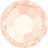 Preciosa® MAXIMA Crystal No Hotfix Flatback Stones Y-PRC-NSS8-00530-3