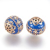 Handmade Indonesia Beads IPDL-E010-20Q-2