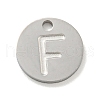 Non-Tarnish 304 Stainless Steel Pendants FIND-M017-02P-F-1