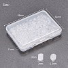 Plastic Ear Nuts FIND-YW0001-10-3