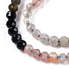 Natural Mixed Gemstone Beads Strands G-D080-A01-03-01-3