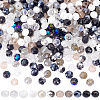   384Pcs 12 Colors Electroplate Glass Beads EGLA-PH0001-51-1