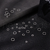 Beebeecraft 600Pcs 4 Styles 304 Stainless Steel Jump Rings STAS-BBC0006-01-4