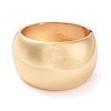 Alloy Wide Hinged Bangles BJEW-C058-08G-2