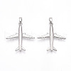 Brass Pendants KK-T070-88P-1