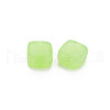 Imitation Jelly Acrylic Beads MACR-S373-98-E06-2