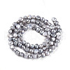 Natural Cultured Freshwater Pearl Beads Strands PEAR-N014-04I-01-3