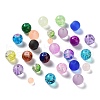Mixed Shapes Glass Beads GLAA-MSMC001-8-2