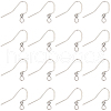 SUNNYCLUE 150Pcs 304 Stainless Steel French Earring Hooks STAS-SC0008-28-1