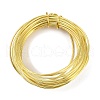 5M Eco-Friendly Brass Wire CWIR-NH0001-04G-1mm-1