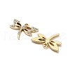 Alloy Crystal Pendants FIND-I043-05G-2