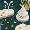 SUNNYCLUE 40Pcs 2 Styles Alloy Charms FIND-SC0013-16-4