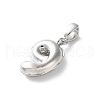 Brass Pendants KK-L227-012P-09-2