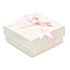 Square Cardboard Jewelry Set Box X1-CBOX-Q038-01B-1