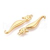 304 Stainless Steel Pendants STAS-N111-28G-2