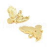 Brass Pendants KK-I355-12G-2