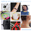 DIY Jewelry Making Finding Kits DIY-PH0021-50A-6