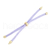Adjustable Nylon Cotton Cord Making OCOR-S002-01A-3