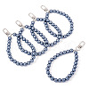 Plastic Beads Pendant Decorations HJEW-TAC0064-04-2