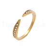 304 Stainless Steel Cuff Open Rings RJEW-S629-10G-B-4