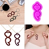 DIY Pendant Silicone Molds PW-WG1E6E4-01-1