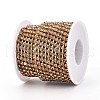 Iron Rhinestone Cup Chains CH-T006-03A-03-2