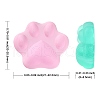 Translucent Resin Cabochons RESI-CJC0019-30-2