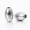 304 Stainless Steel Beads STAS-H396-A-06P-2