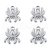 Non-Tarnish 201 Stainless Steel Charms STAS-N098-221P-2