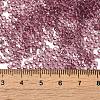 Transparent Colours Glass Round Seed Beads SEED-B001-06A-01-4