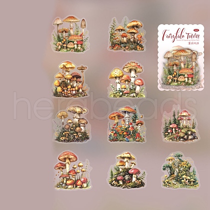 Label Paster Picture Stickers DIY-Q038-01E-1