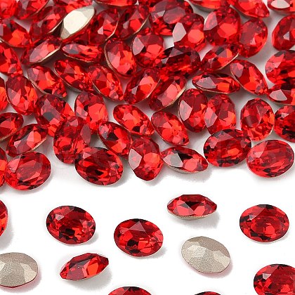 Preciosa® MAXIMA Crystal Fancy Stones Y-PRC-FF8-90070-1