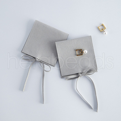 Microfiber Jewelry Storage Gift Pouches PAAG-PW0010-003A-05-1