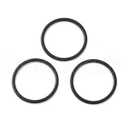 Ion Plating(IP) 304 Stainless Steel Linking Ring STAS-S079-13-B01-B-NF-1