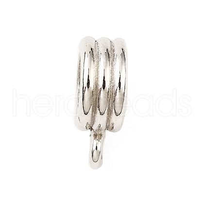 Alloy Tube Bails TIBE-L008-03P-1