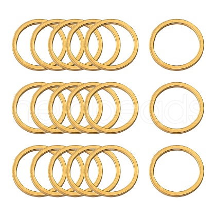 304 Stainless Steel Linking Ring X-STAS-S079-14B-1