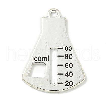 Tibetan Style Alloy Pendants TIBE-I026-5994AS-1