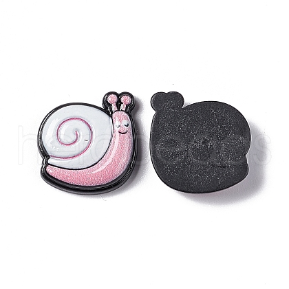 Opaque Resin Cabochons RESI-C027-02C-1