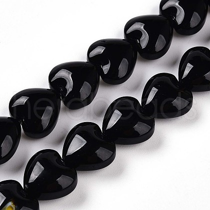 Millefiori Glass Beads Strands GLAA-T023-34B-1