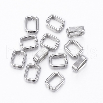 Tarnish Resistant 201 Stainless Steel Quick Link Connectors STAS-H558-30P-1