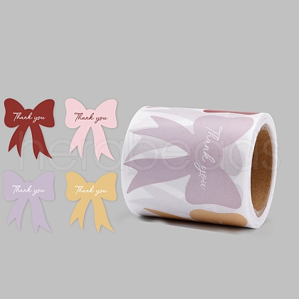 120Pcs Roll Stickers DIY-U008-10-1