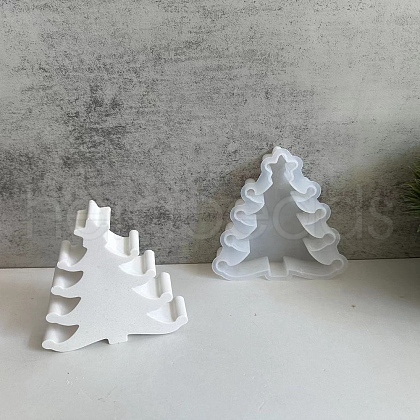 Christmas DIY Silicone Display Sculpture Molds SIMO-D007-04C-1