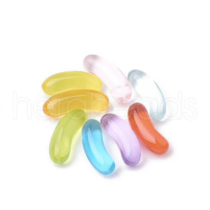 Transparent Resin Beads CRES-N007-29-1