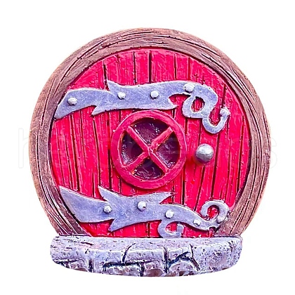 Fairy Gate Courtyard Miniature Ornaments PW-WG648F4-03-1