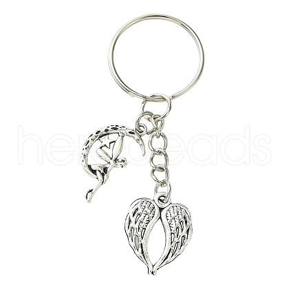 Alloy Keychain KEYC-YW00047-1