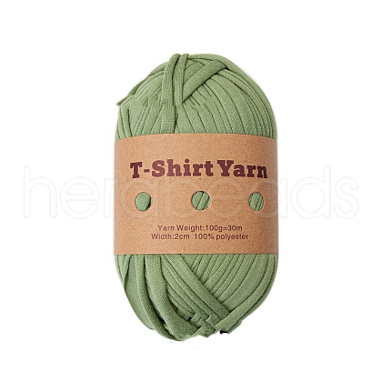 Polyester Cloth Yarn PW-WG96103-07-1